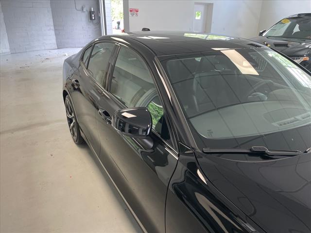 2024 Volvo S60 B5 Core Dark Theme - Photo 3