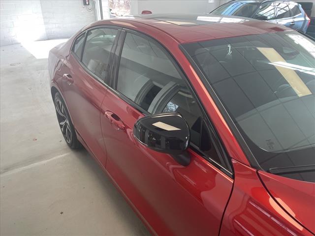 2024 Volvo S60 B5 Plus Dark Theme - Photo 3