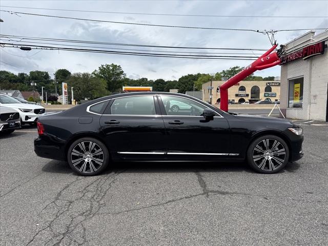 2025 Volvo S90 B6 Ultra - Photo 3