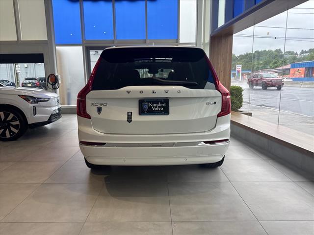 2025 Volvo XC90 B6 Ultra - Photo 3