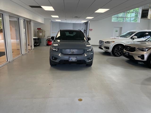 2022 Volvo XC40 Recharge Twin Ultimate - Photo 42
