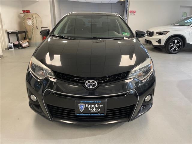 2016 Toyota Corolla S Premium - Photo 4