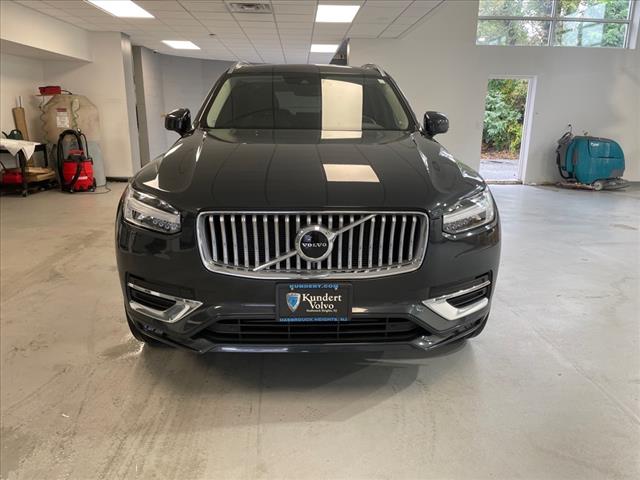 2022 Volvo XC90 T6 Inscription 7 Passenger - Photo 4