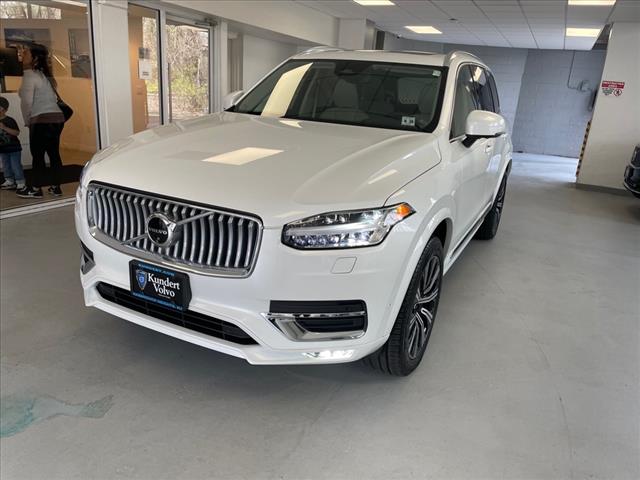 2024 Volvo XC90 B6 Plus Bright Theme 6-Seater - Photo 5