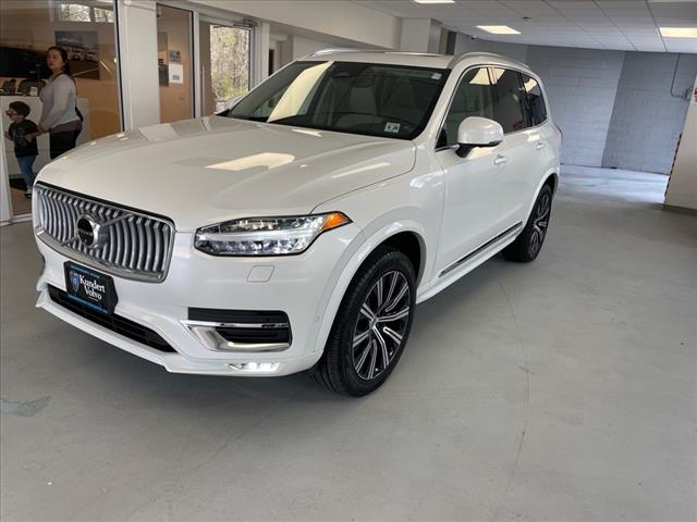 2024 Volvo XC90 B6 Plus Bright Theme 6-Seater - Photo 6