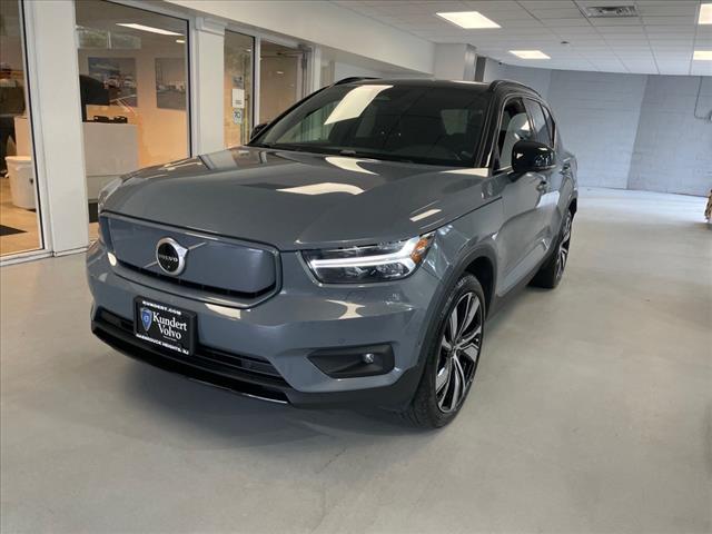 2022 Volvo XC40 Recharge Twin Ultimate - Photo 6