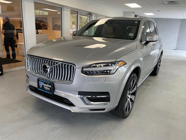 2024 Volvo XC90 Recharge T8 Ultimate Bright Theme 7-Seater - Photo 6