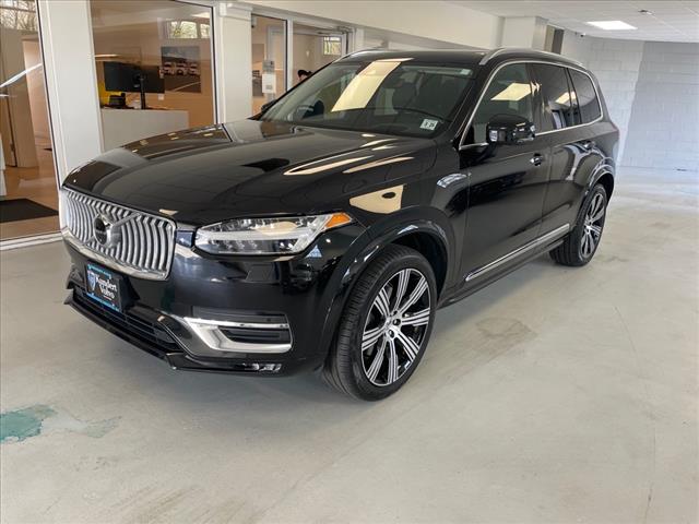 2021 Volvo XC90 T6 Inscription 7 Passenger - Photo 7