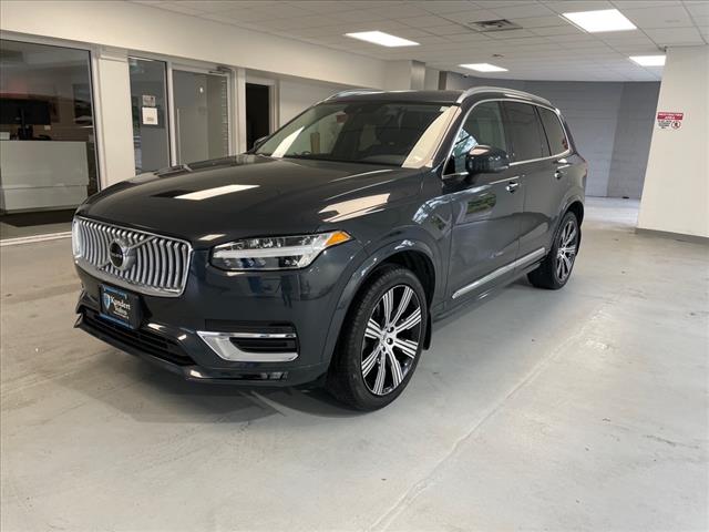 2022 Volvo XC90 T6 Inscription 7 Passenger - Photo 7