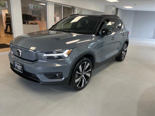 2022 Volvo XC40 Recharge Twin Ultimate - Photo 7