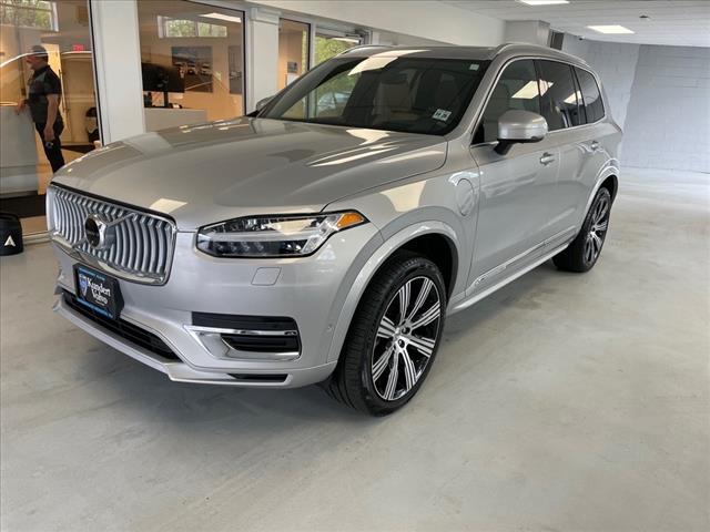 2024 Volvo XC90 Recharge T8 Ultimate Bright Theme 7-Seater - Photo 7