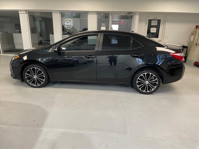 2016 Toyota Corolla S Premium - Photo 8