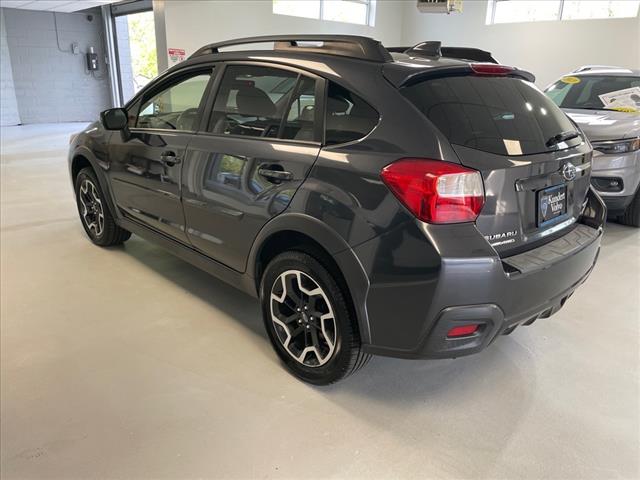 2017 Subaru Crosstrek 2.0i Limited - Photo 8