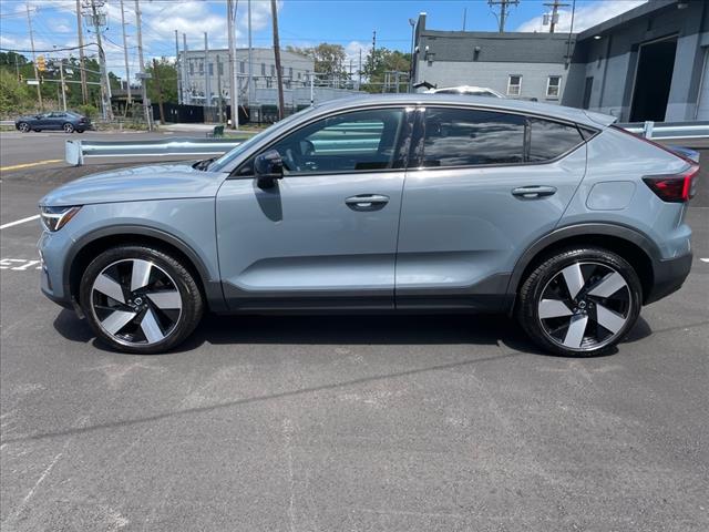 2023 Volvo C40 Recharge Twin Ultimate - Photo 8