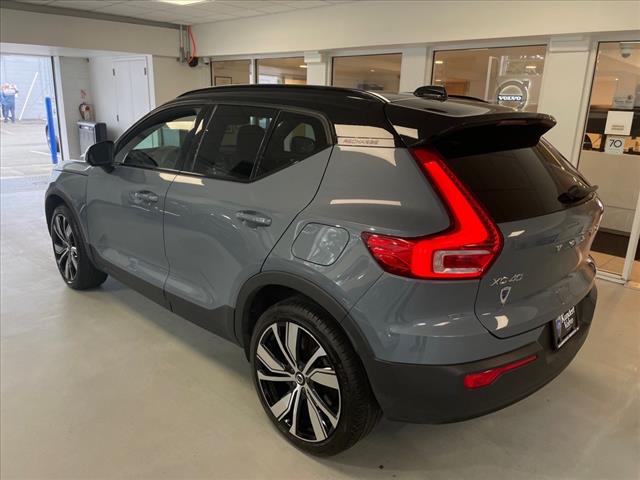 2022 Volvo XC40 Recharge Twin Ultimate - Photo 8