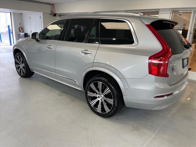 2024 Volvo XC90 Recharge T8 Ultimate Bright Theme 7-Seater - Photo 8