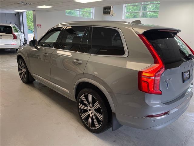 2024 Volvo XC90 Recharge T8 Ultimate Bright Theme 7-Seater - Photo 8