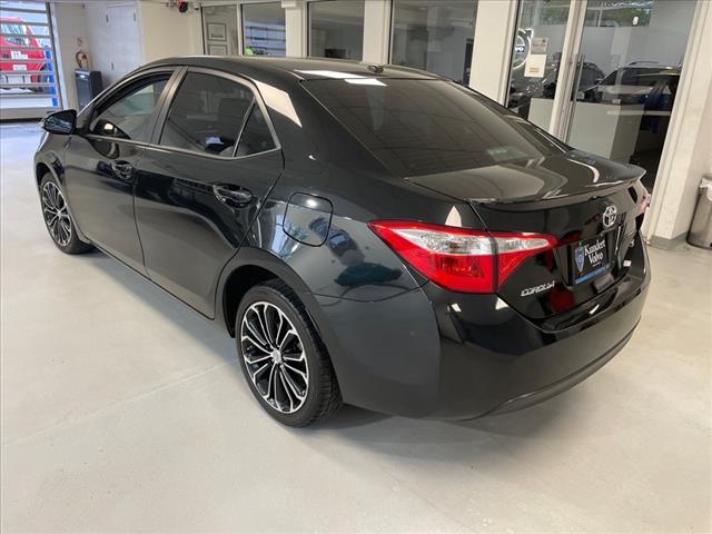2016 Toyota Corolla S Premium - Photo 9