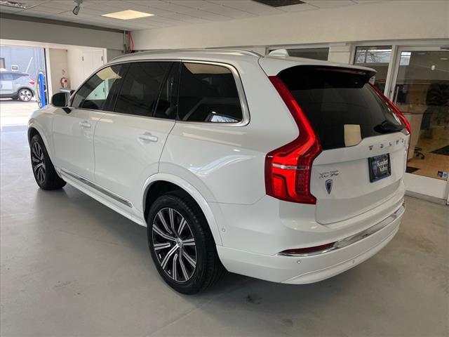 2024 Volvo XC90 B6 Plus Bright Theme 6-Seater - Photo 9