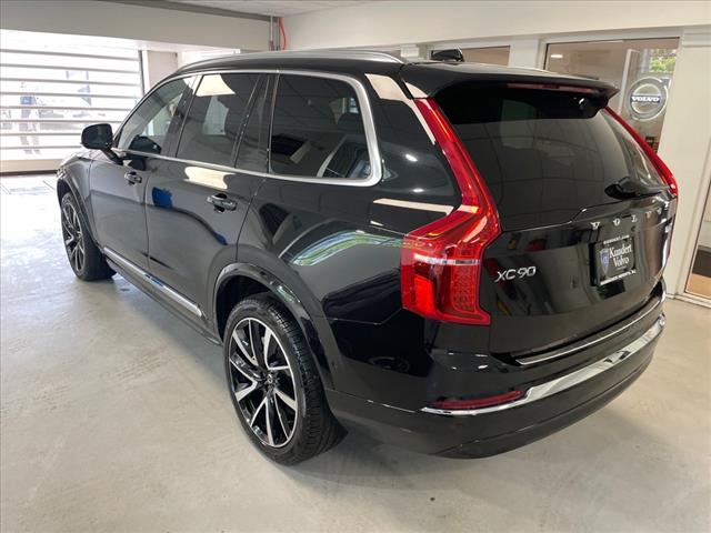 2024 Volvo XC90 B6 Plus Bright Theme 7-Seater - Photo 9