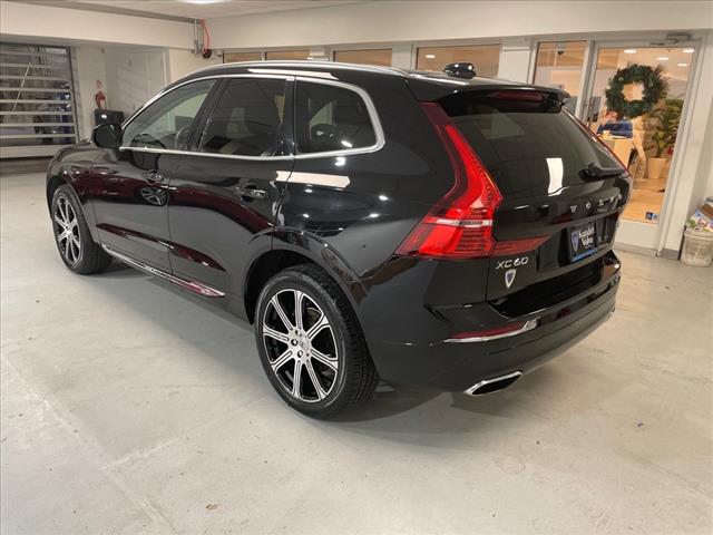 2021 Volvo XC60 T5 Inscription - Photo 9