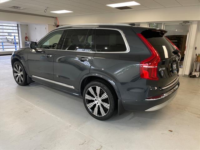 2022 Volvo XC90 T6 Inscription 7 Passenger - Photo 9