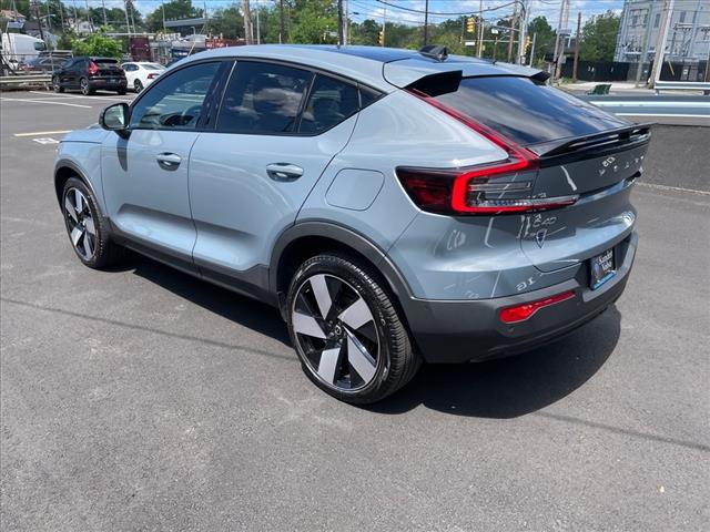 2023 Volvo C40 Recharge Twin Ultimate - Photo 9