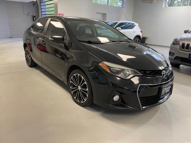 2016 Toyota Corolla S Premium, 2T1BURHE8GC728991, Stock Number: 32399A