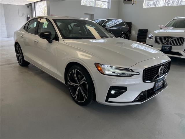 2023 Volvo S60 B5 Plus Dark Theme, 7JRL12TW0PG236432, Stock Number: 32432