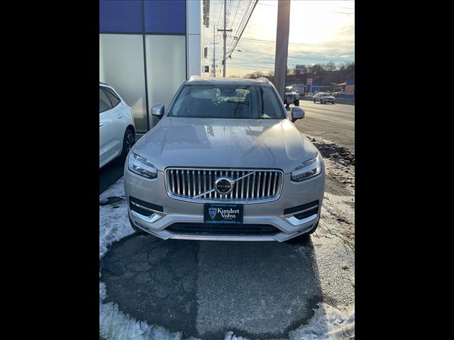 2025 Volvo XC90 B6 Plus 7P, YV4062PE0S1297468, Stock Number: 25044