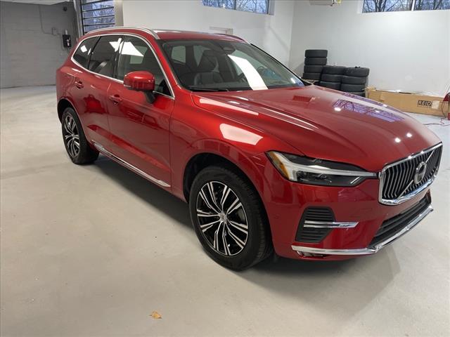 2022 Volvo XC60 B6 Inscription, YV4062RL1N1044871, Stock Number: 32411
