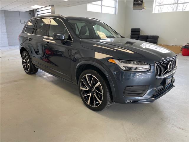 2022 Volvo XC90 T6 Momentum 7 Passenger, YV4A22PK4N1845448, Stock Number: 32419