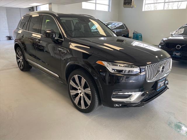 2021 Volvo XC90 T6 Inscription 7 Passenger, YV4A22PL6M1675651, Stock Number: 25521A