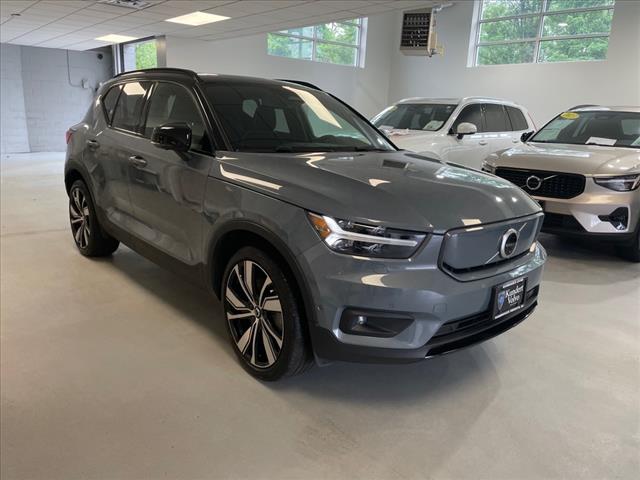 2022 Volvo XC40 Recharge Twin Ultimate, YV4ED3UB4N2708736, Stock Number: 32439A