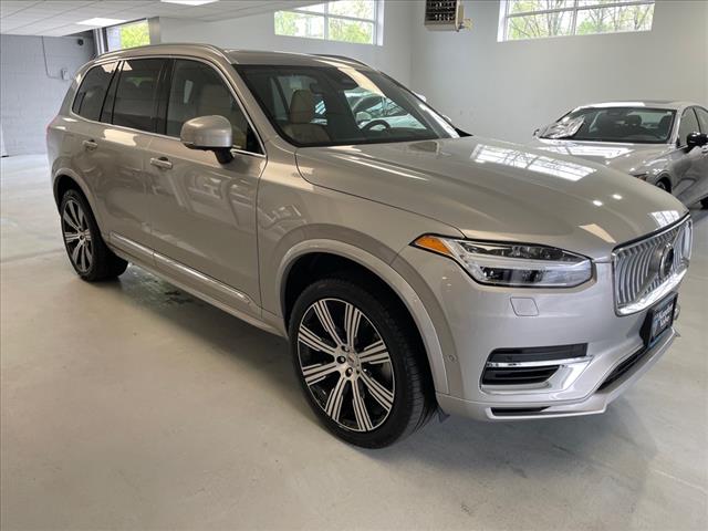2024 Volvo XC90 Recharge T8 Ultimate Bright Theme 7-Seater, YV4H60CF4R1181254, Stock Number: 32435