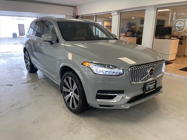 2024 Volvo XC90 Recharge T8 Ultimate Bright Theme 7-Seater, YV4H60CFXR1225886, Stock Number: 32444