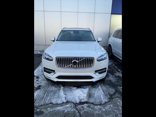 2025 Volvo XC90 B5 Plus Bright Theme, YV4M12PEXS1304409, Stock Number: 25326