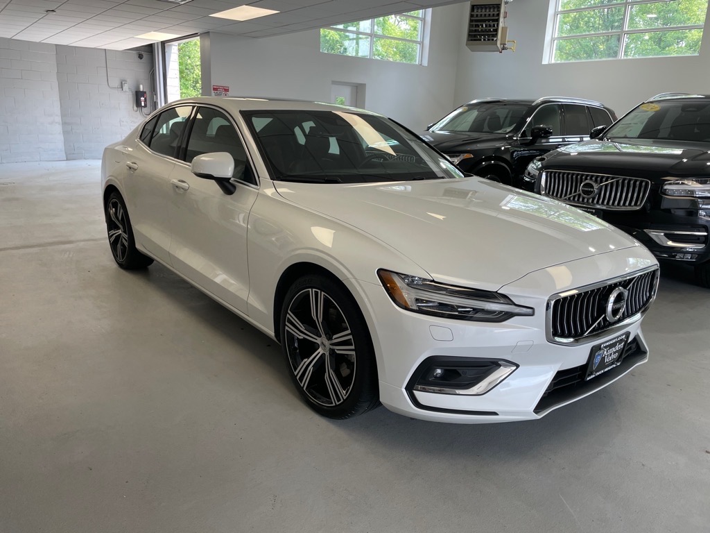 S60 B5 Inscription