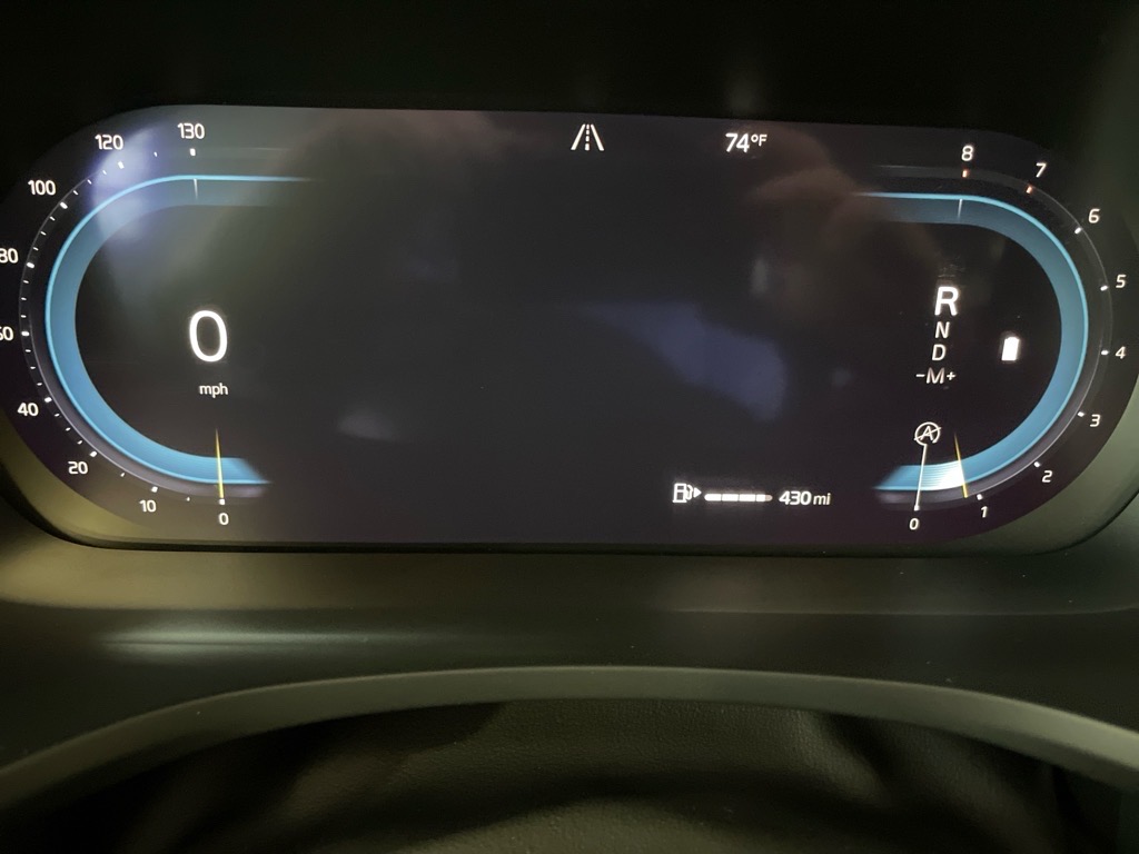 S60 B5 Core Dark Theme