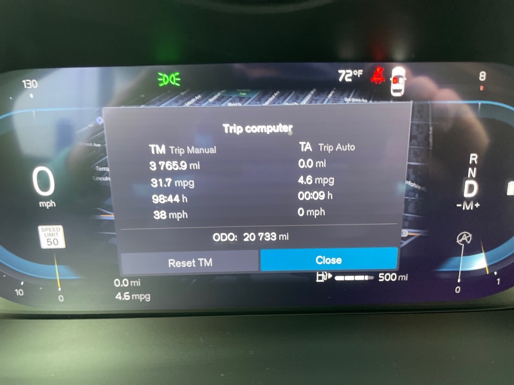 S60 B5 Core Dark Theme
