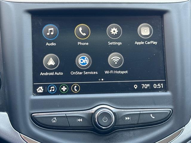 2018 Chevrolet Sonic LT Auto