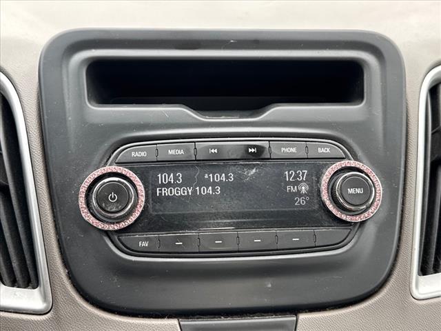 2016 Chevrolet Malibu L