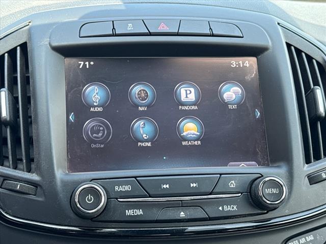 2015 Buick Regal Base