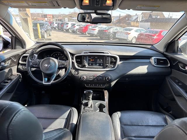 2017 Kia Sorento EX V6