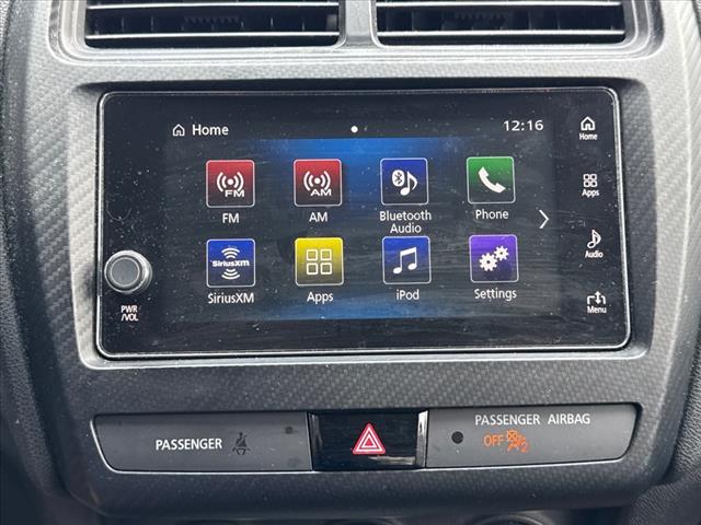 2019 Mitsubishi Outlander Sport LE