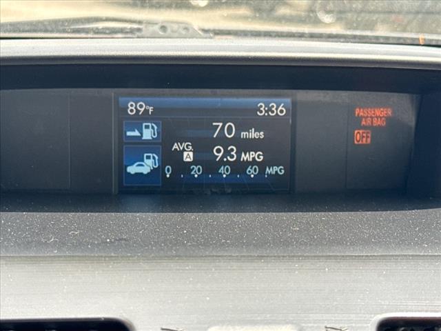2014 Subaru Forester 2.0XT Premium