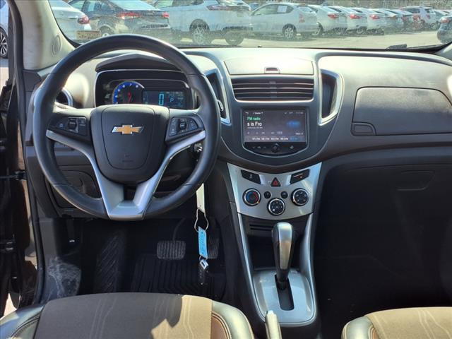 2015 Chevrolet Trax LT