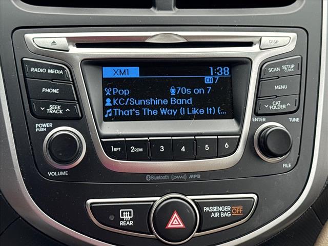 2017 Hyundai ACCENT Value Edition
