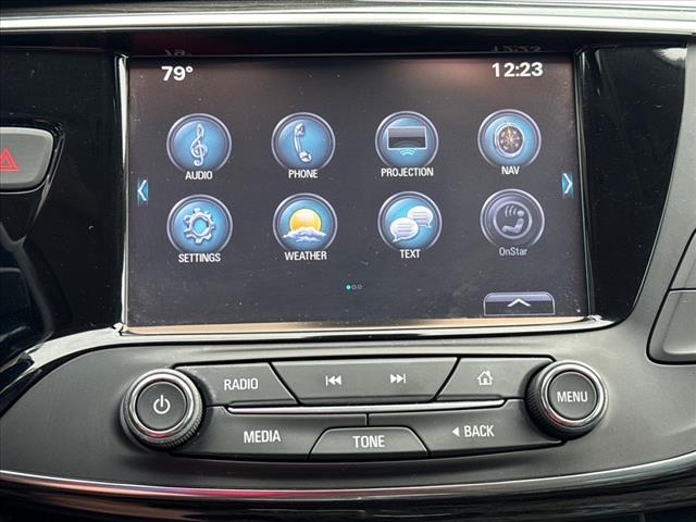2017 Buick Envision Premium I