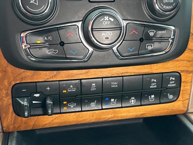 2014 RAM 1500 Laramie Longhorn